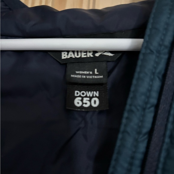 Eddie Bauer Women’s Quilted Puffer Jacket - peacock - Picture 7 of 7